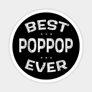 Garndpa Gifts Best Poppop Fathers Day for Grandparents Magnet